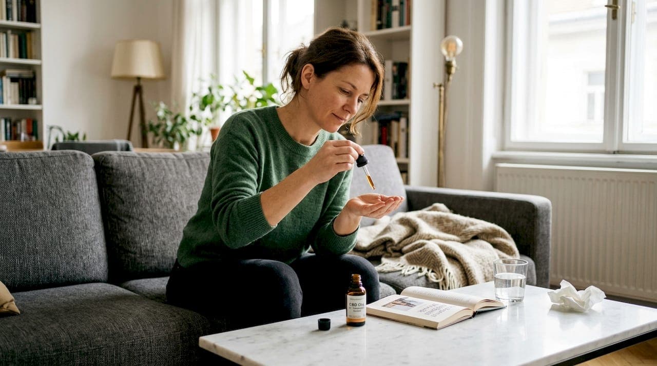 Hogyan működik a CBD az emberi testben? Alapos magyarázat