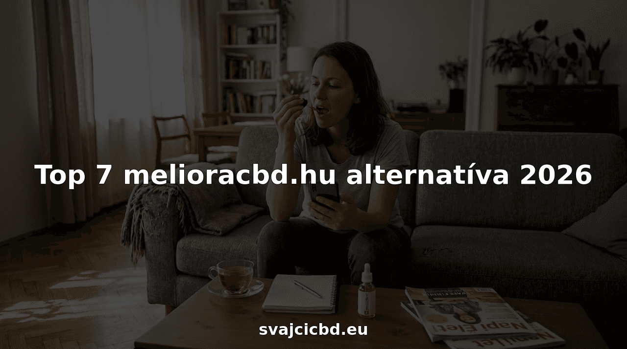 Top 7 melioracbd.hu alternatíva 2026