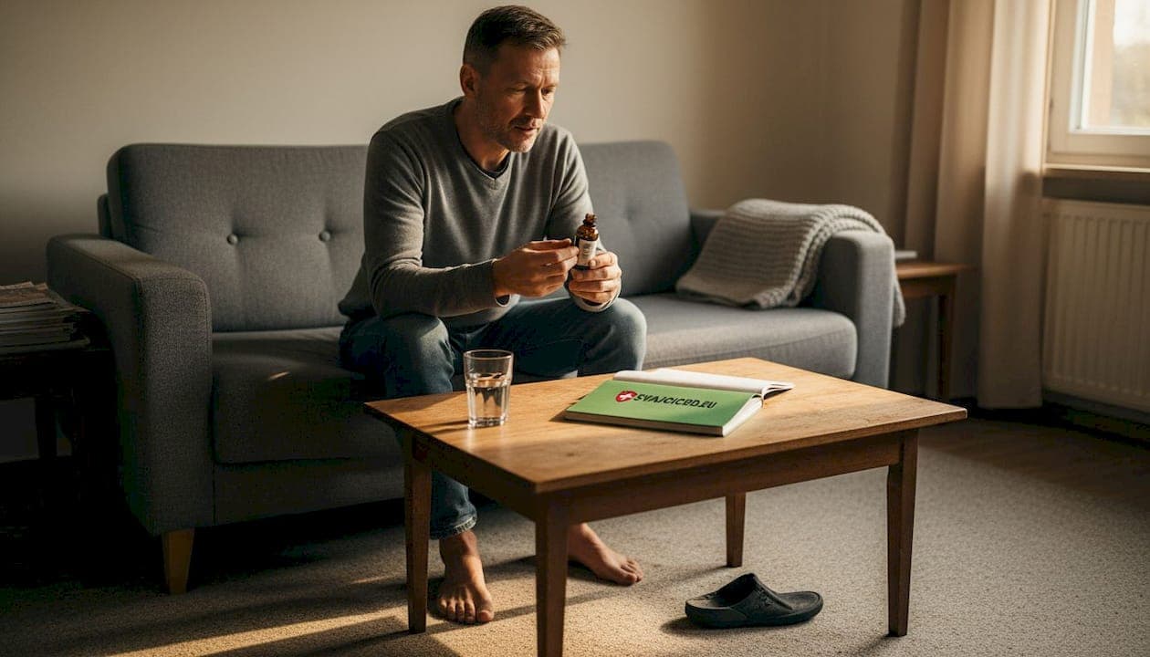 CBD olaj és az endokannabinoid rendszer: hatás, gyakorlat