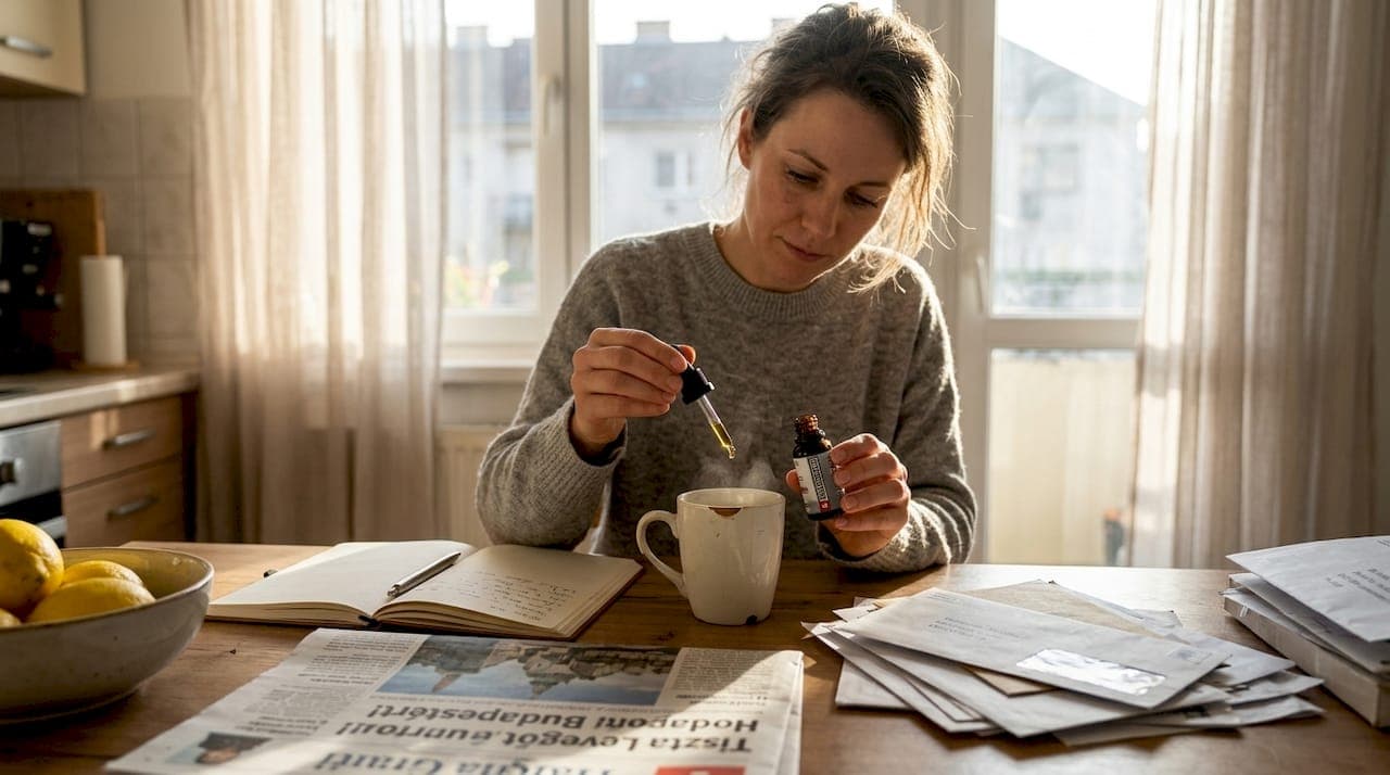 CBD termékek előnyei: természetes megoldások stressz és fájdalom ellen